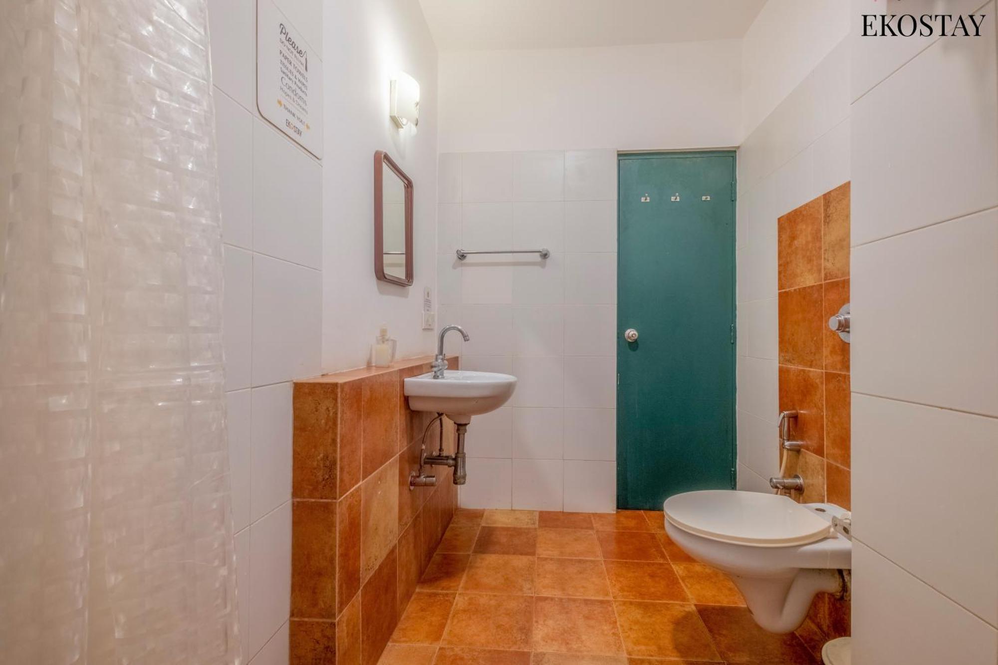 Eko Stay - Green Door Apartment Candolim Kültér fotó